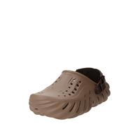 Crocs Echo Clog men Sandals & Slides brown in taglia:38-39