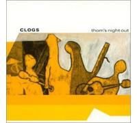 Clogs Thom's Night Out (CD) Album