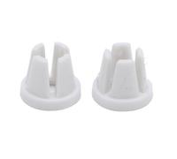 Cloimei 2 tappi per rocchetto di filo TA10943209S, tappo per rocchetto in plastica per macchina da cucire, di ricambio per Singer 1105 1116 1120 1130 1507 1725 1748 2009 2010 2250