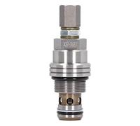 Cloimei A00069 Valvola di troppo pieno principale per escavatore professionale Valvola di controllo idraulico ad alta precisione Costruzione in acciaio durevole per macchinari pesa