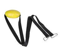 Cloimei Ancora Resistente alla deriva per Barche, Kayak e Yacht Corda in Nylon ad Alta Resistenza con Struttura in plastica Resistente all'Usura per stabilizzazione Marina e Pesca (Yellow)