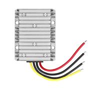 Cloimei Convertitore DC DC da 24 V a 12 V 420 W Modulo con guscio in alluminio Regolatore di tensione per display a LED solare audio per auto