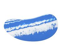 Cloimei Cuscinetto rifinitore per Zoccoli in Gomma di Alta qualità per bovini e vacche da Latte Cuscino Elastico per la Cura dello Zoccoli Cuscino di Rilievo per la Fodera Durevole