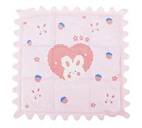 Cloimei Cuscino per il raffreddamento del ghiaccio Cuscino per ghiaccio liquido in PVC per sedia da ufficio Seggiolino per auto Letto per animali Cuscino dal design ergonomico per (7850 Fondotinta