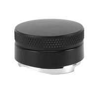 Cloimei Distributore di caffè professionale Tamper e livellatore per caffè espresso in acciaio inossidabile 304 Distributore di fondi di caffè di grado per la preparazione di caff (53 mm)