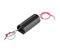 Cloimei Generatore di impulsi ad alta tensione 80kV Modulo di accensione a impulsi Super Arc Inverter 6 12V ad alta temperatura di potenza per esperimenti scientifici Progetti ele