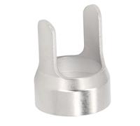 Cloimei Guida di supporto per cannello da taglio al plasma Materiale di consumo a doppia punta in acciaio inossidabile 98281 per SL60 SL100 Stabilizza e guida la torcia per tagli p