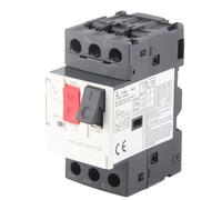Cloimei Interruttore automatico motore di livello professionale Interruttore di protezione da sovraccarico e cortocircuito per montaggio su guida da 35 mm AC690V per la sicurezza d (GV2-ME14C 6-10A)
