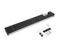 Cloimei Maschera di giunzione per scatola in alluminio di alta qualità Strumento per la lavorazione del legno ad alta precisione per seghe tavolo Tavoli per fresatura Accessorio p