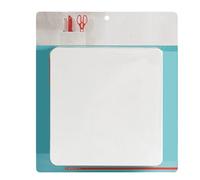 Cloimei Portacoltelli da parete, organizer da con 6 scomparti, blocco portacoltelli salvaspazio per piano di lavoro e cassetto, in plastica PP, 325 g, include adesivi.