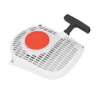 Cloimei Pull Starter Assembly Rewind Sostituzione Heavy Duty Lega di Acciaio Durevole Starter Kit con dissipazione del Calore per 038 MS380 Motosega
