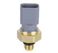 Cloimei Sensore trasduttore di pressione in ottone Sensore di pressione resistente alle intemperie per impianti idroelettrici Escavatori Caterpillar 320 3060 OEM