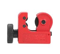 Cloimei Tagliatubi professionale con cuscinetto a sfera Utensile da taglio per tubi a rulli in acciaio legato ad alta precisione per tubi in rame e alluminio 3 16mm CT 127A Costruz