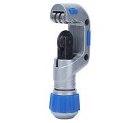 Cloimei Tagliatubi professionale Utensile da taglio per tubi regolabile con cuscinetto a rulli per impieghi gravosi per impianti idraulici HVAC Tubi in rame PVC alluminio Costruzio (4-32 mm)
