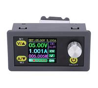 Cloimei WZ3605E Convertitore Boost Alimentatore LCD digitale Regolatore di tensione e corrente regolabile per apparecchiature da laboratorio per hobbisti di elettronica