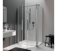 Koralle myDay anta fissa laterale, per anta basculante, VB03312020AA1, WN 120 myDay [Box Doccia > Pannelli Laterali]