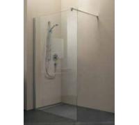 Cloison de séparation en corail myDay WW 90, 885-905x2000mm, VB00709020AA1, VB00709020AA1, Cabine doccia: Inquadrare: Argento opaco, vetro: ESG