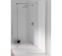 Cloison de séparation en corail S500Plus WW 90, 890-905x2000mm, VF00709020DA1, VF00709020DA1, Cabine doccia: Inquadrare: Argento lucido, Vetro: ESG