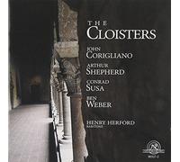Cloisters, The (Herford, Bowman) (CD) Album