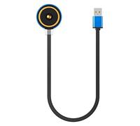 Clolasa Caricatore magnetico MCC 1A compatibile solo con 0light Baldr Pro R, Obulb MC, Obulb Pro, Perun Mini, Perun 2 Mini, Arkfeld, Arkfeld UV, Valkyrie PL-Pro, Baton S1R II, Baton3, 1 m