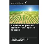 Clonación de genes de leguminosas sensibles a la sequía