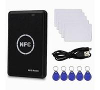Clonatore di Carte RFID e NFC a 13,56 MHz, Lettore e Scrittore di Tessere Intelligenti, Programmatore di Portachiavi RFID