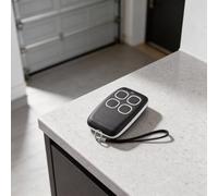 Clonatore telecomando wireless multifrequenza, 280-868 MHz, apprendimento e copia per telecomandi fissi/rolling code, compatibile con porte garage, sicurezza auto e sistemi industriali