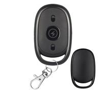 Clonazione della chiave del telecomando,Clonazione del telecomando 'automobile | Blocco di sicurezza wireless,Apri porta del garage multifunzionale, portachiavi clone a distanza, serratura di