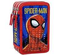 ASTUCCIO 3 ZIP SPIDERMAN