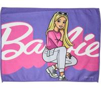 Clondo Tovaglietta in Tessuto Bambina, Per Barbie Fan, 40x30cm, Pranzo, per il Tempo Libero e la Scuola, Pieghevole