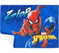 Clondo Tovaglietta in Tessuto Bambino, Per Spiderman Fan 14, 40x30cm, Pranzo, per il Tempo Libero e la Scuola, Pieghevole