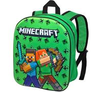 Clondo Zainetto 3D Asilo Bambini Zaino Tempo Libero Bambino e Bambina Scuola