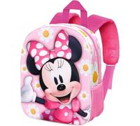 Clondo Zainetto Asilo 3D Per Minnie Fan 3-7 Anni Bambina