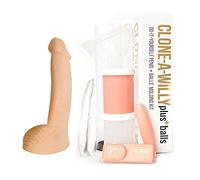 Clone A Willy Kit - Including Balls