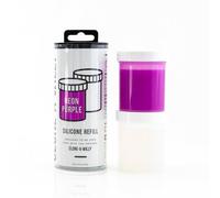 Clone-A-Willy - Refill Neon Purple Silicone