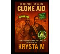 Clone Aid: A Clone Cult Comedy of Wellness, Wackjobs, and Galactic WTF