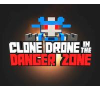 Clone Drone in the Danger Zone