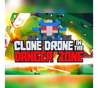 Clone Drone in the Danger Zone (PC) Steam Key - EU