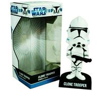 Clone Trooper PVC Bobble-Head Wacky Wobbler Funko