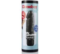 CLONEBOY - KIT CLONATORE DEL PENE CON VIBRAZIONE NERO