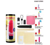 CloneBoy kit per creare vibratore vaginale anale fallo dildo vibrante realistico