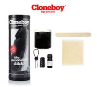 Cloneboy Make My Personalized Dildo Stampo in Silicone per Creare Pene Nero