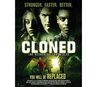 Cloned (Blu-ray) Stella Maeve Alexander Nifong Jamal Mallory Mccree
