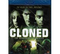 Cloned / Cloned: The Recreator Chronicles (2012) (Blu-Ray)