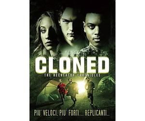 Cloned (DVD) Maeve Nifong