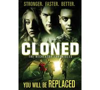 Cloned: The Recreator Chronicles (DVD) Stella Maeve Alexander Nifong Gregory Orr