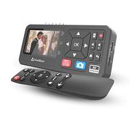 ClonerAlliance ViewLite AV: Convertitore portatile analogico-digitale MP4/MP3 con telecomando. Cattura CVBS/S-Video/RCA/Composito. Per VHS/Set-top TV Box/Retro Gaming/Hi8 Recorder. Non richiede PC.