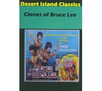 Clones of Bruce Lee (DVD) Bruce Le Dragon Lee