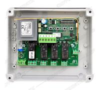 CLONIX-4-RTE QUADRO SDC RICEV.230V 50HZ BFT D113718 00002 AUTOMAZIONE ORIGINALE