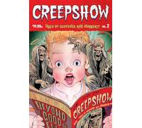 Garth Ennis Michael Walsh Creepshow Volume 2 (Tascabile)